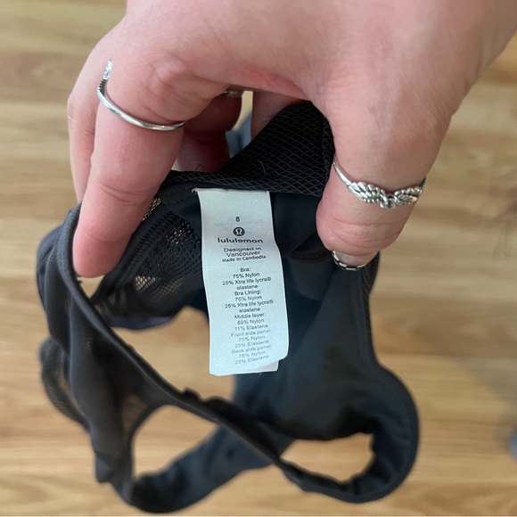 Lululemon Sport’s Tank - Picture 3 of 3